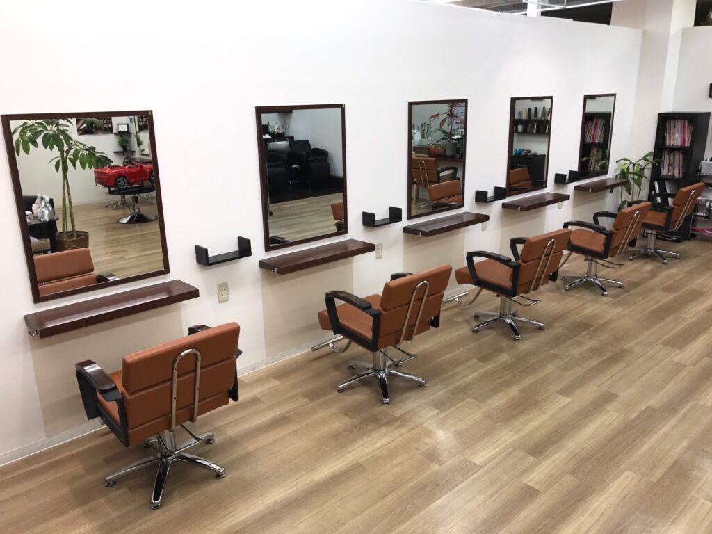 Ares'Hairz 下妻店 ｜美容室アレスヘア｜株式会社無芸塾