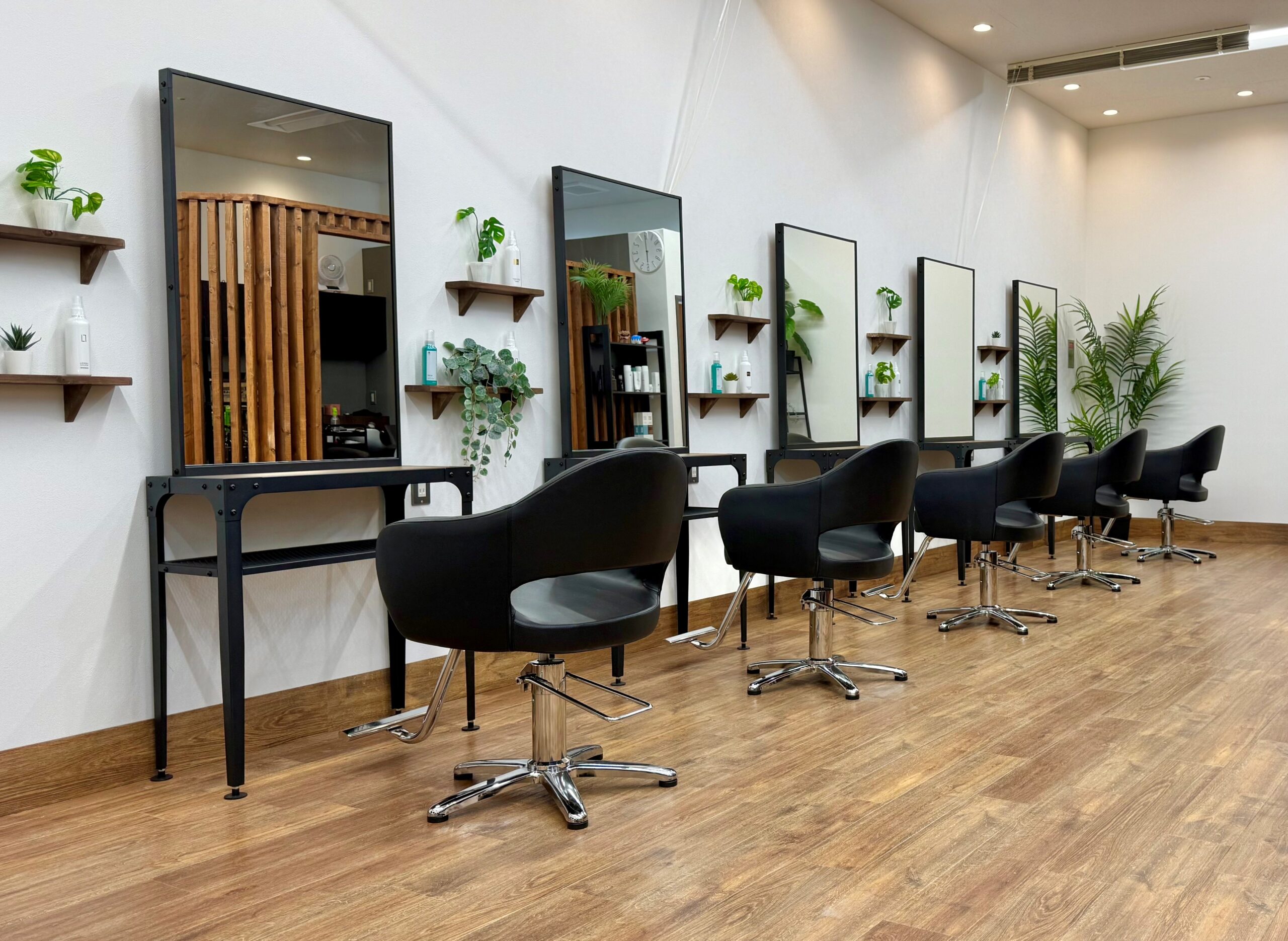 アレスヘア須賀川